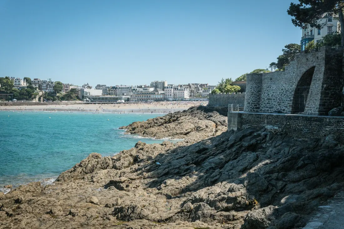 Maison à Dinard