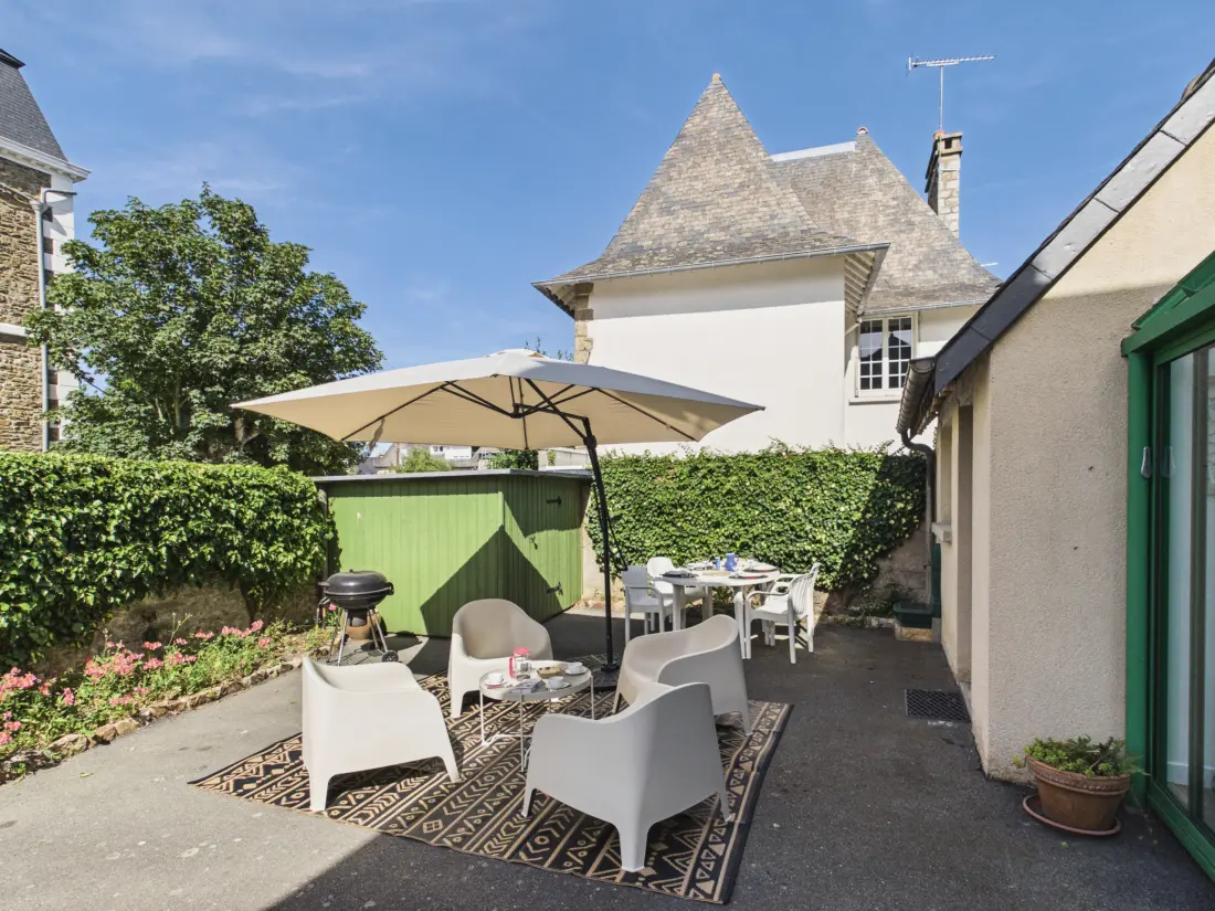 Maison à Dinard