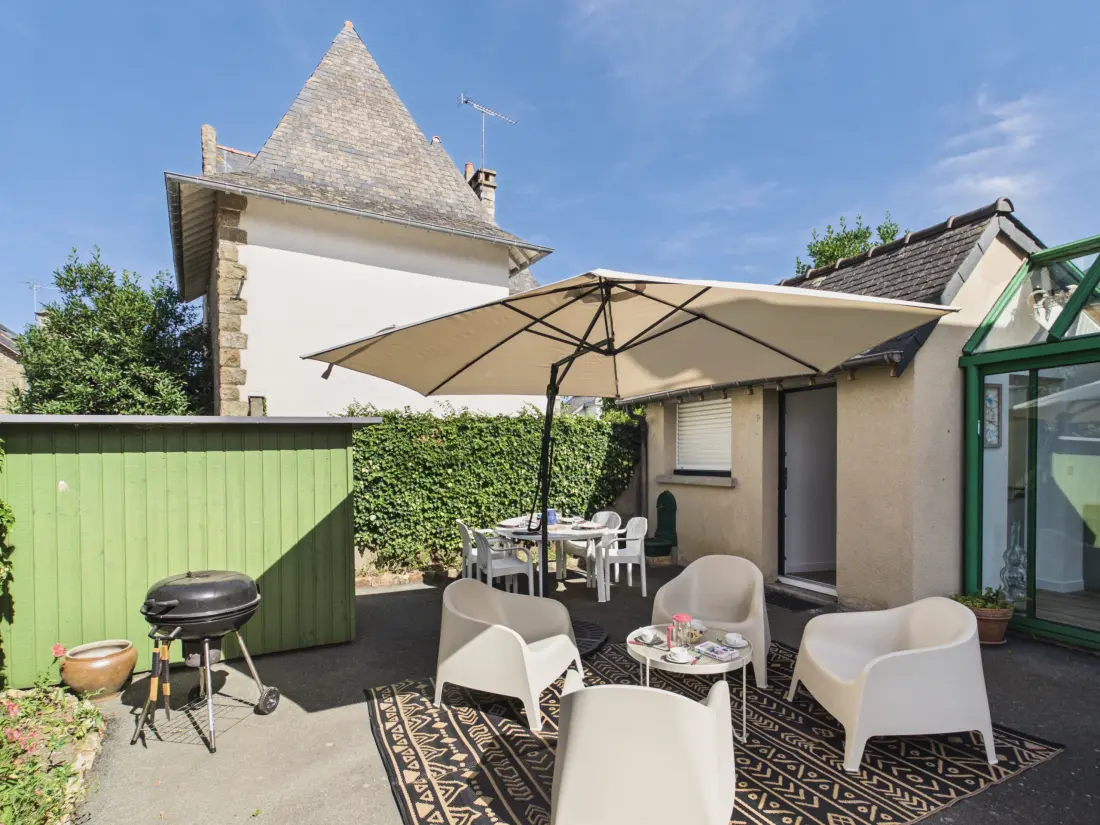 Maison à Dinard