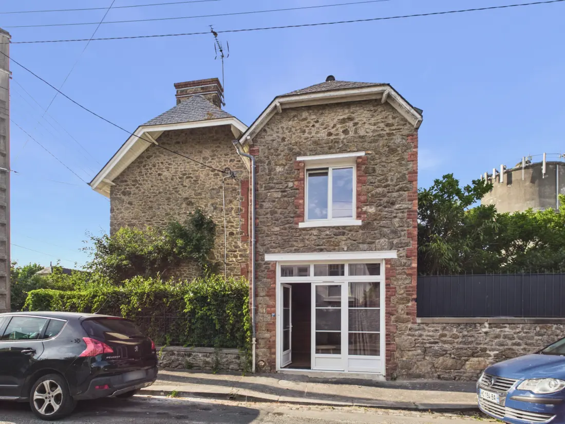 Maison à Dinard