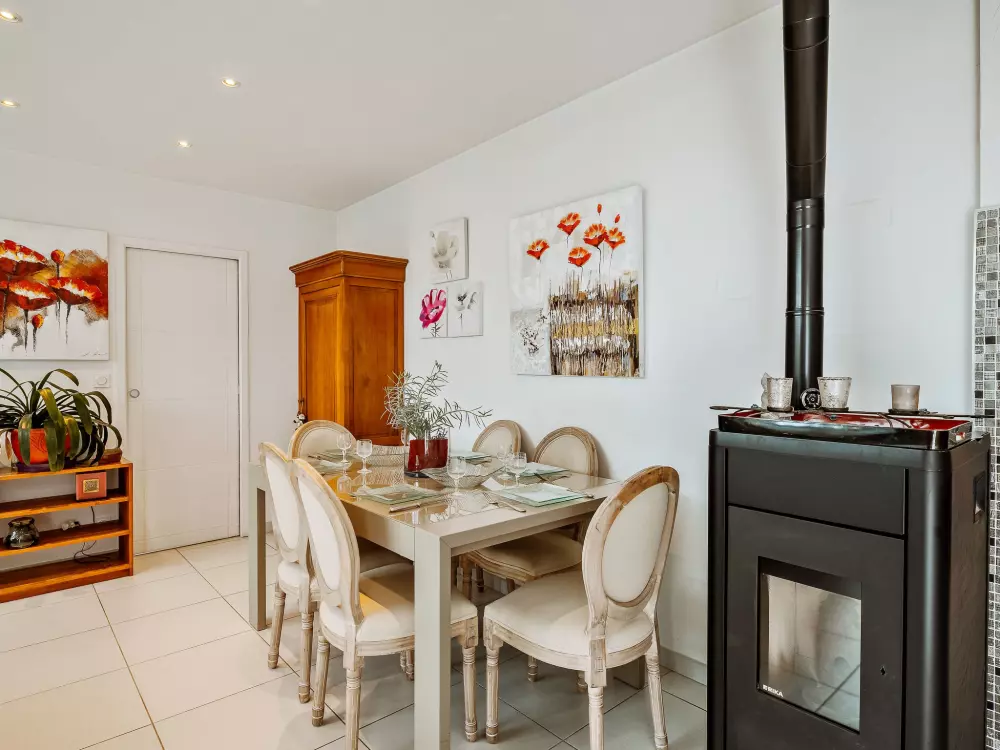 Maison de Vacances Dinard