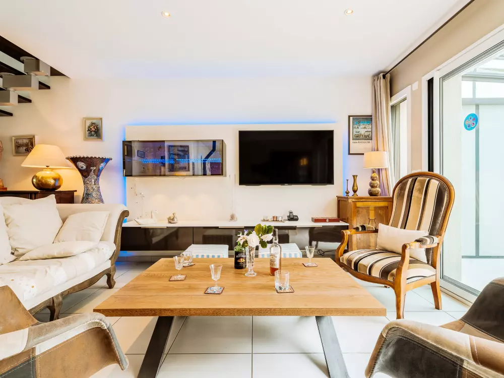 Maison de Vacances Dinard