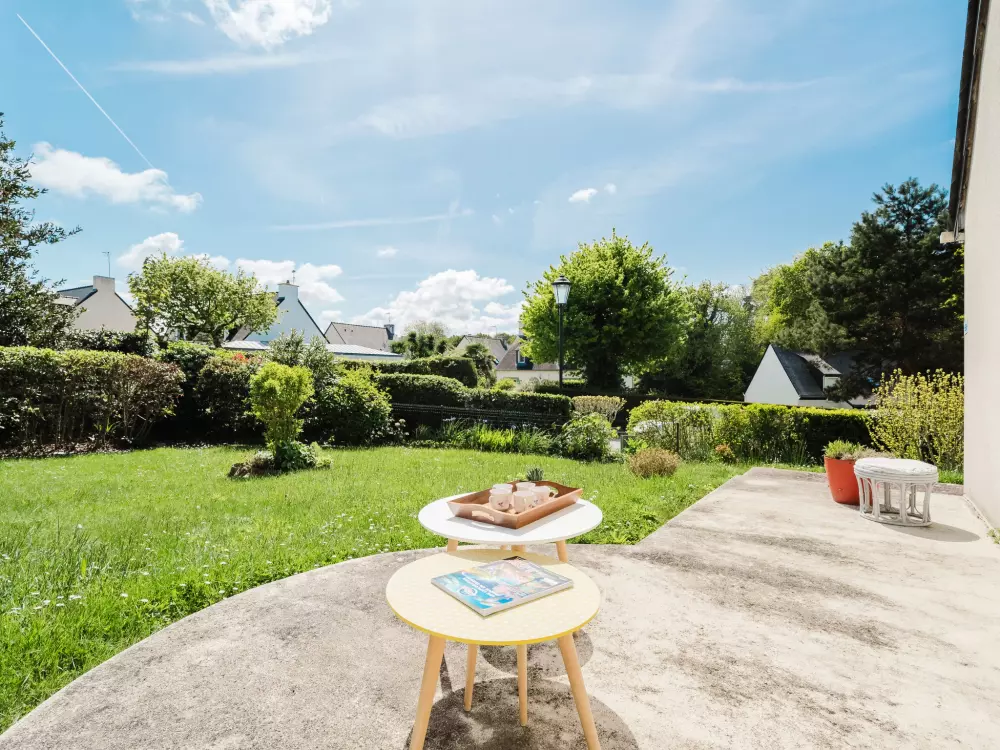 Maison de Vacances Dinard