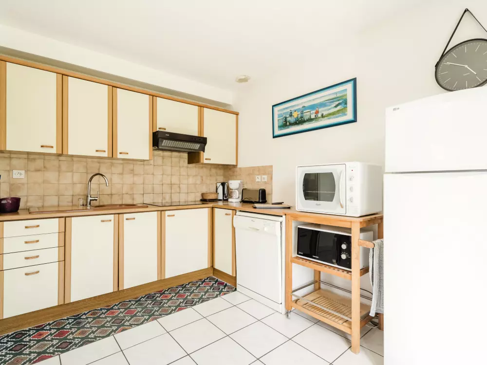 Maison de Vacances Dinard