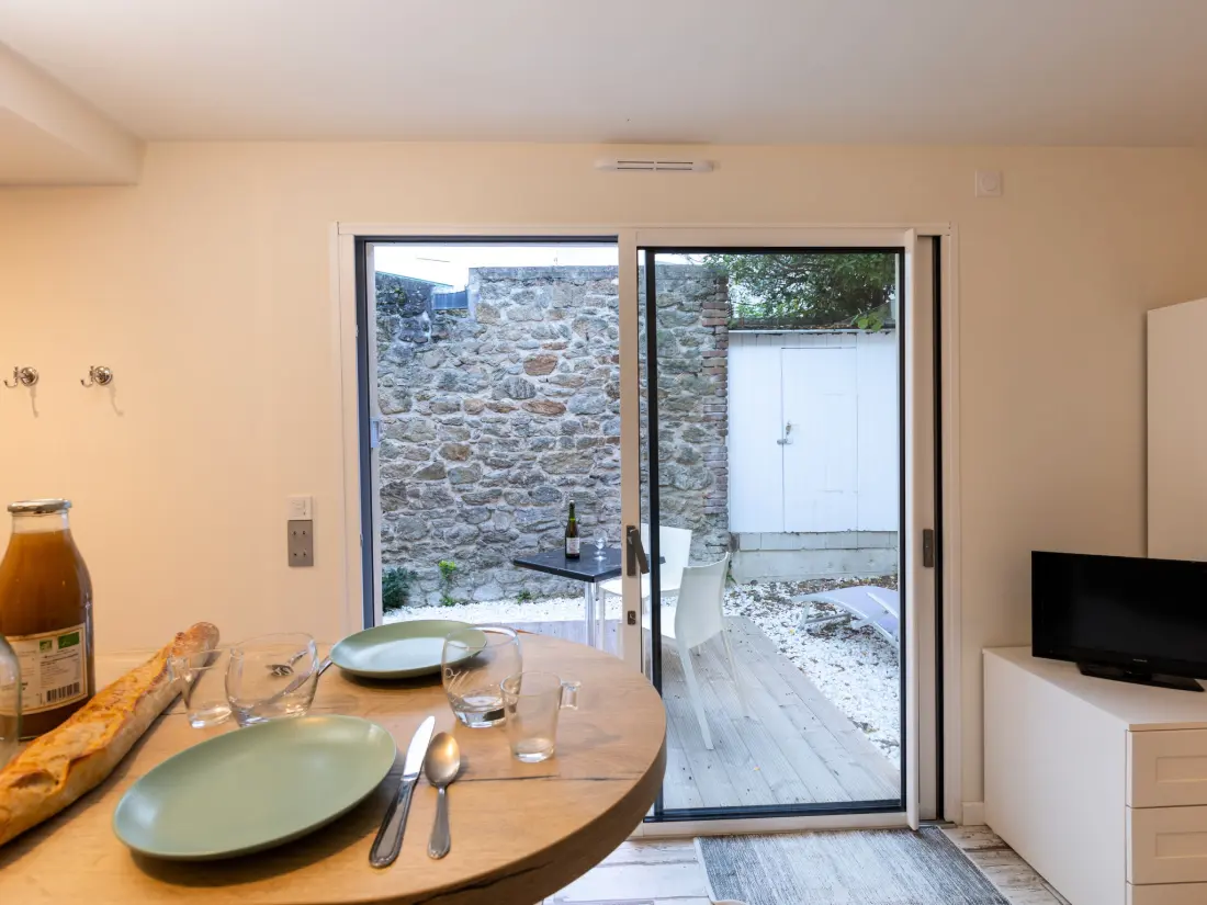 Maison de Vacances Dinard
