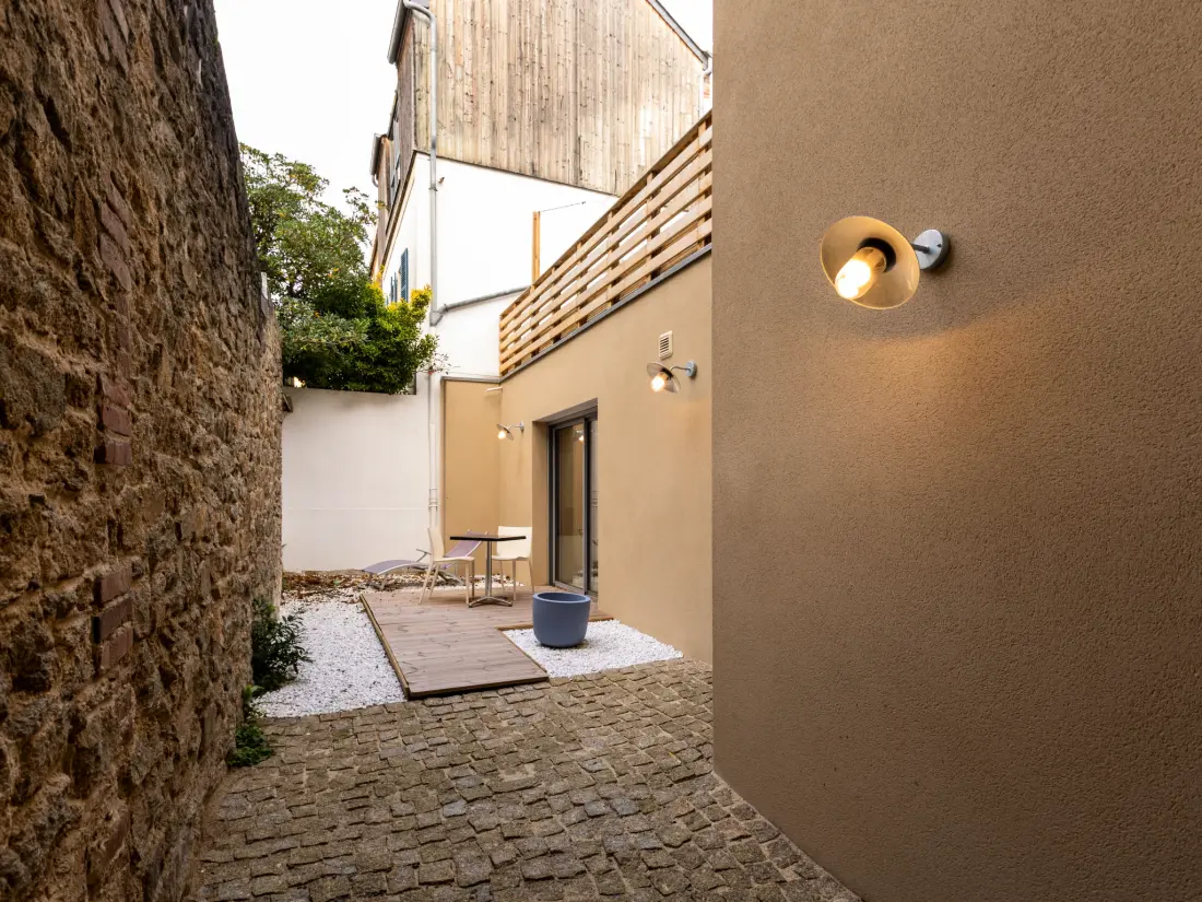 Maison de Vacances Dinard