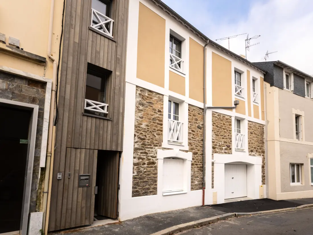 Maison de Vacances Dinard