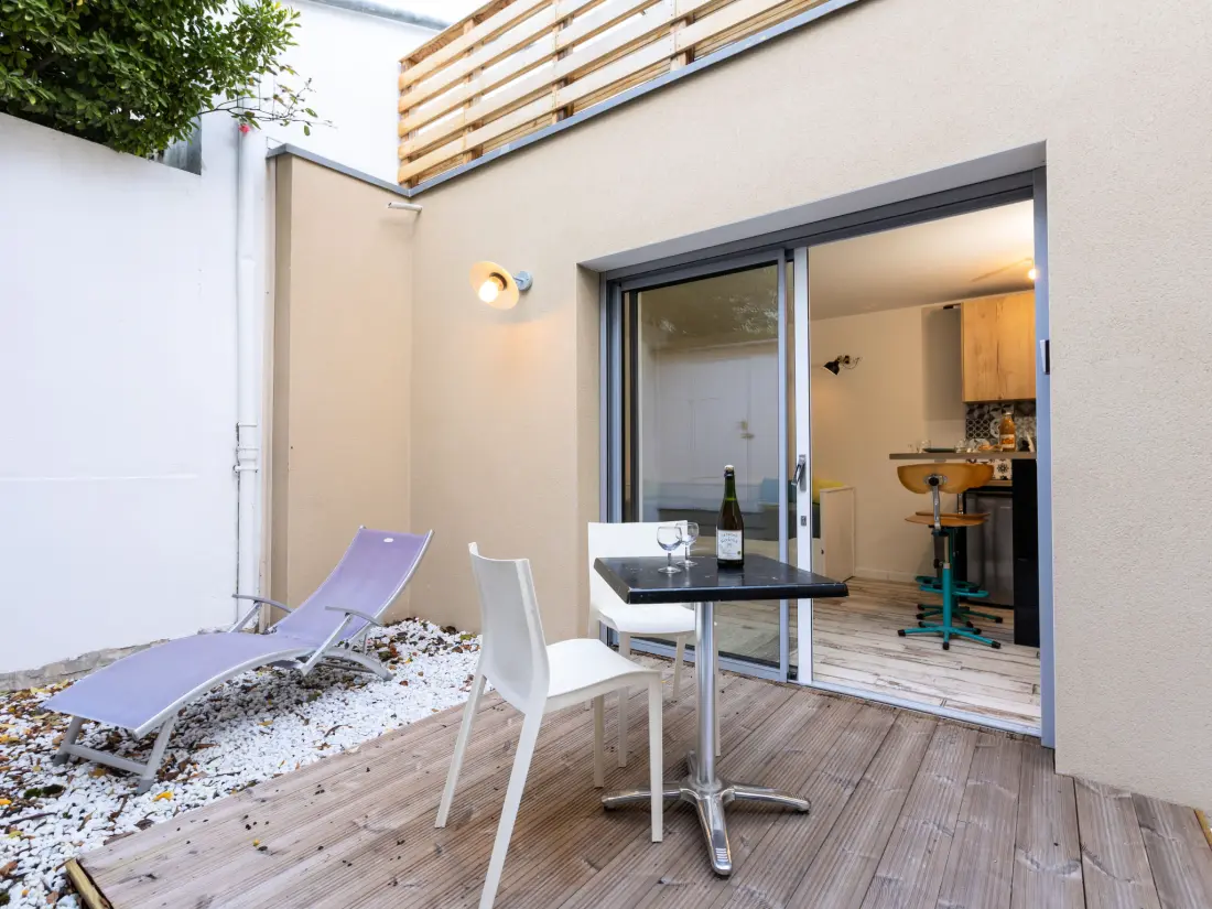 Maison de Vacances Dinard