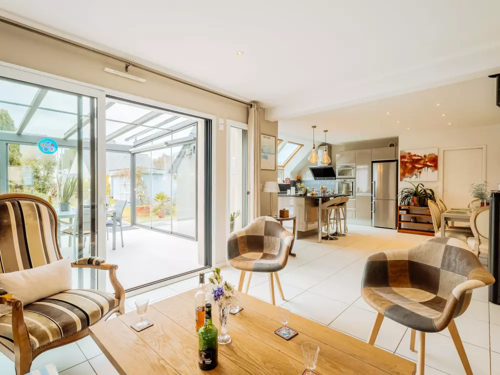 Maison de Vacances Dinard