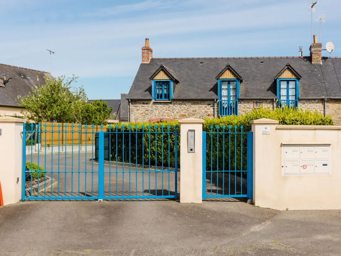 Maison de Vacances Dinard