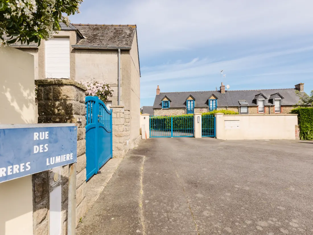 Maison de Vacances Dinard