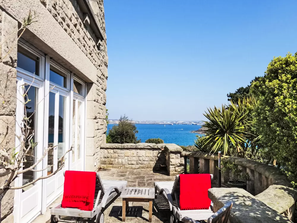 Maison de Vacances Dinard