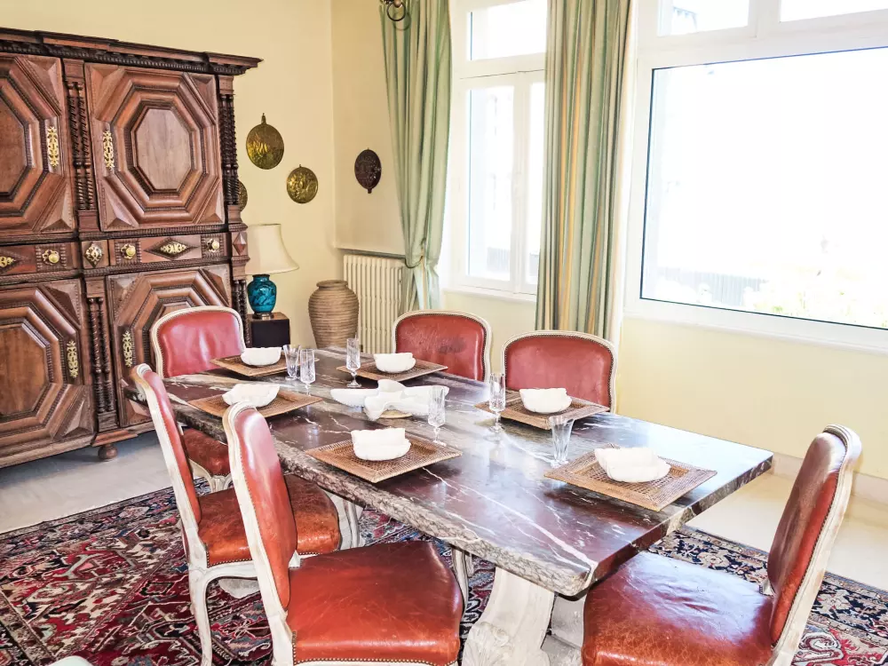 Maison de Vacances Dinard