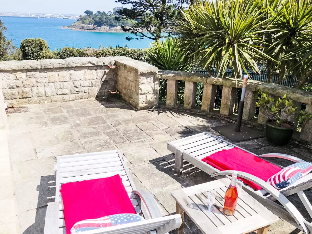 Maison de Vacances Dinard