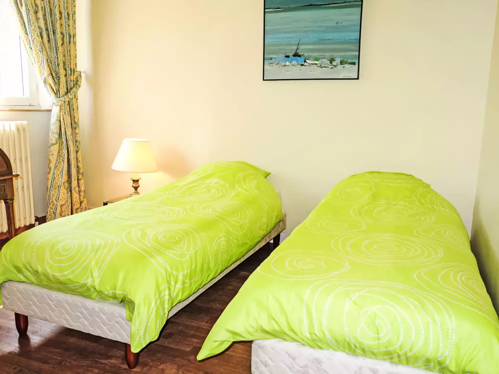 Maison de Vacances Dinard