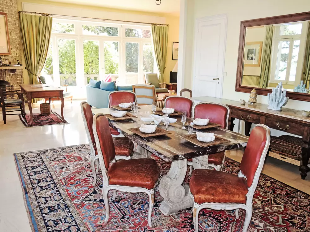 Maison de Vacances Dinard