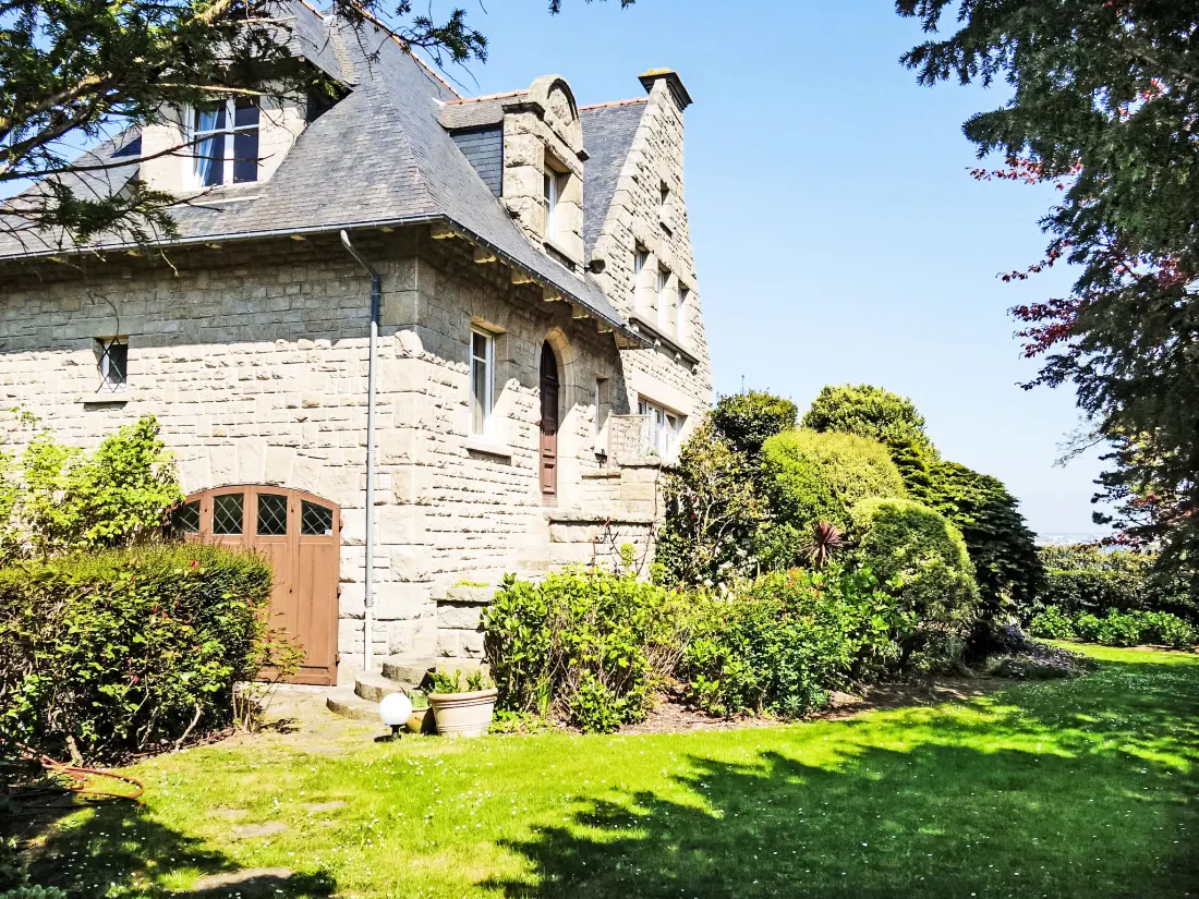 Maison de Vacances Dinard