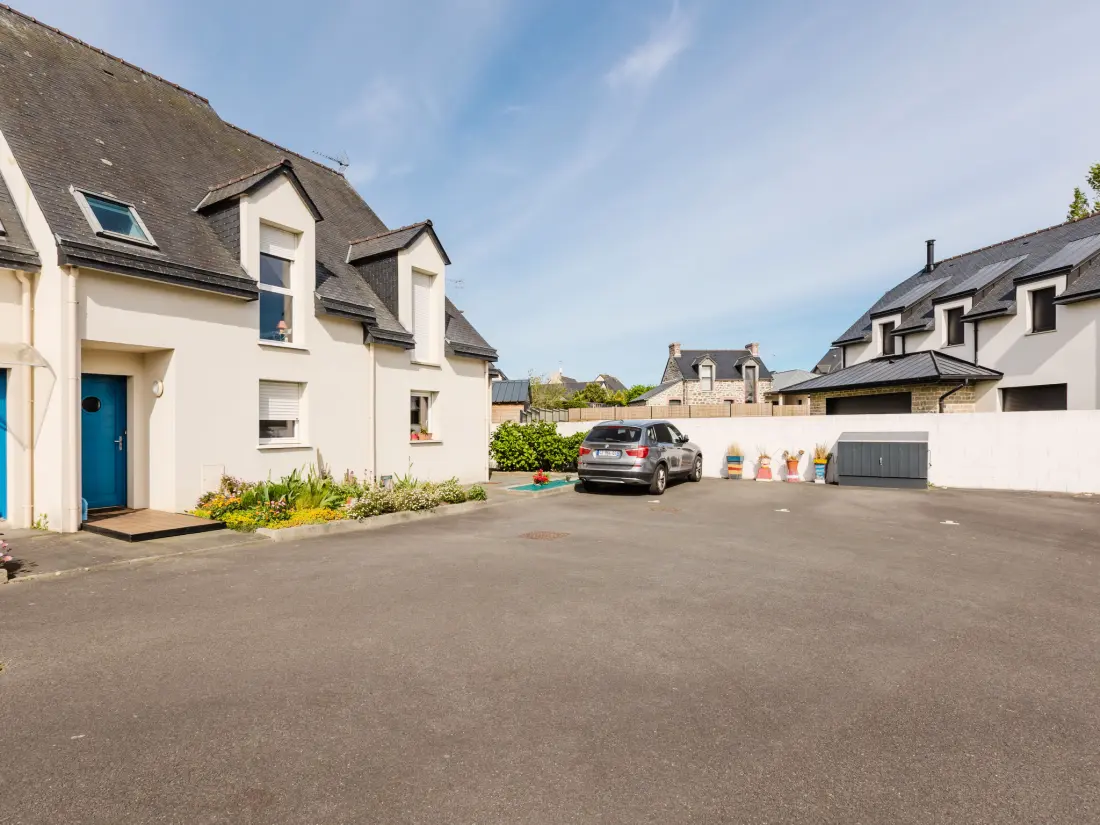 Maison de Vacances Dinard