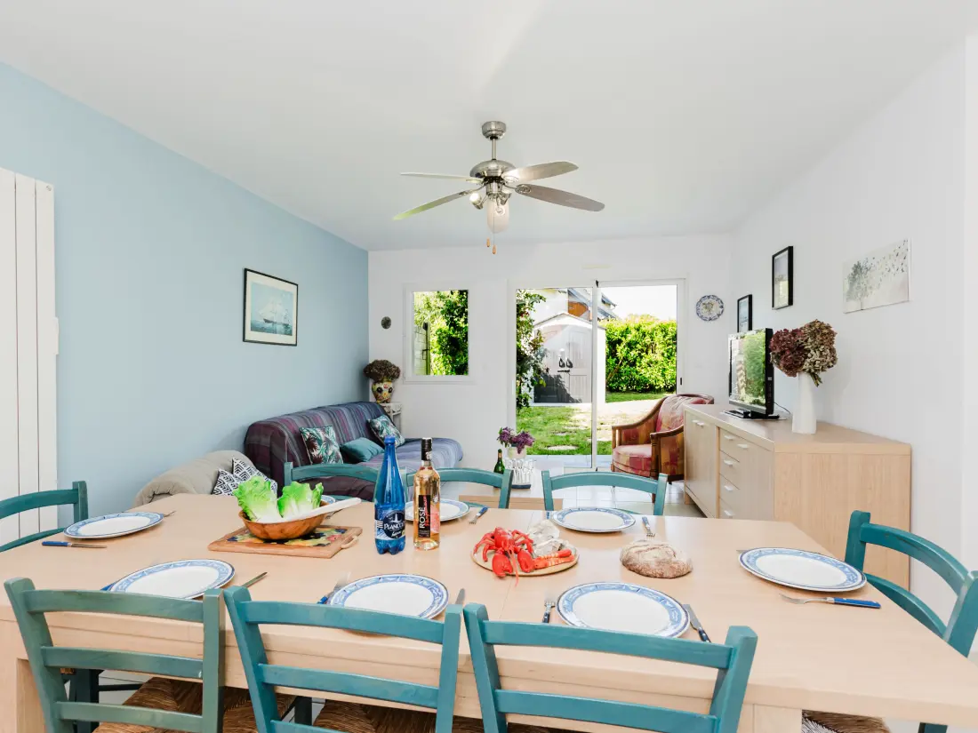 Maison de Vacances Dinard