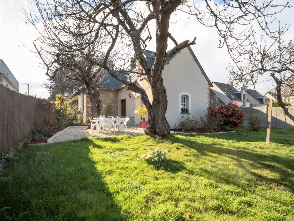 Maison de Vacances Dinard