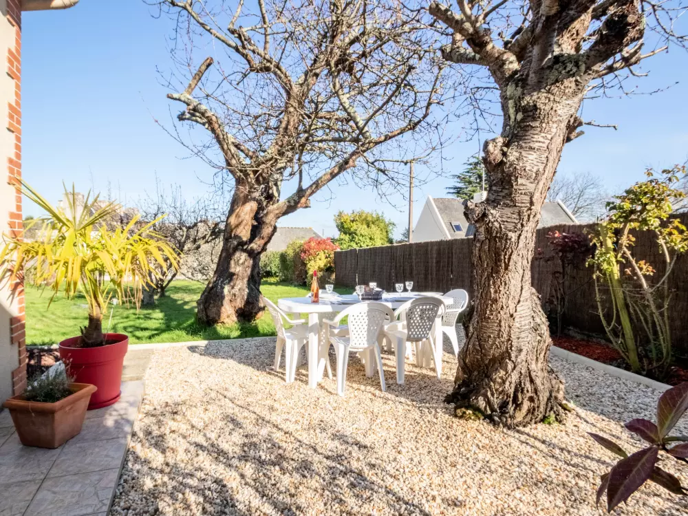 Maison de Vacances Dinard