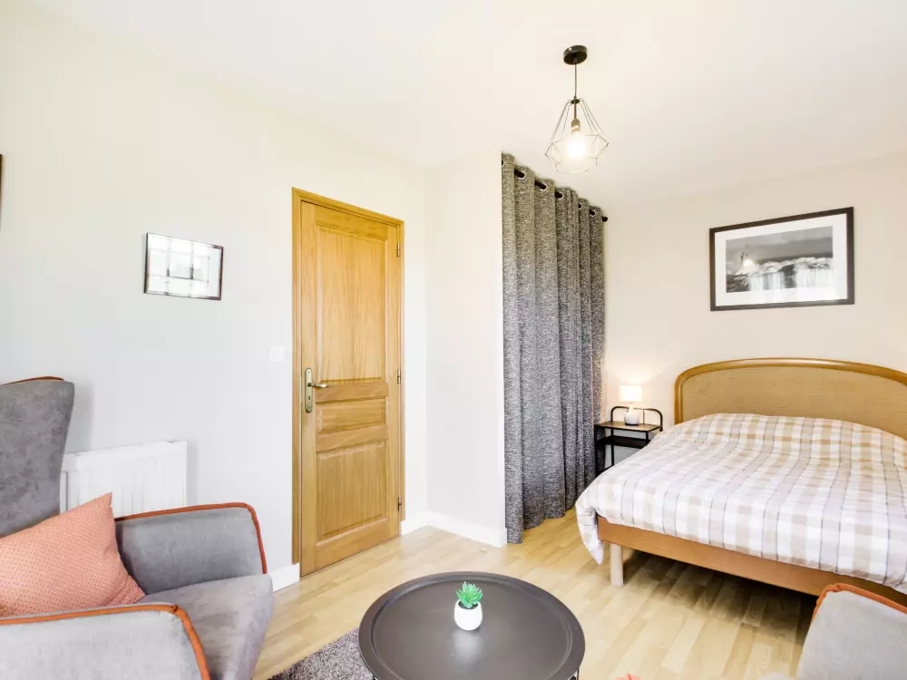 Maison de Vacances Dinard