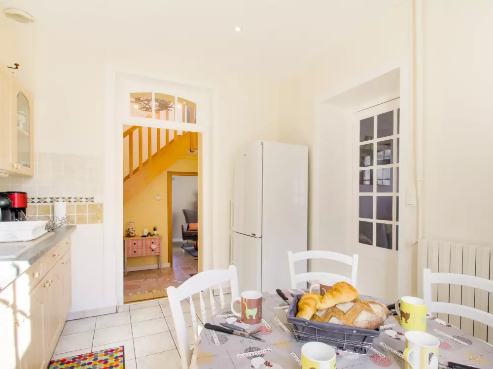 Maison de Vacances Dinard