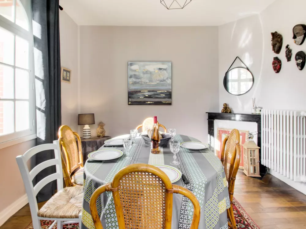 Maison de Vacances Dinard