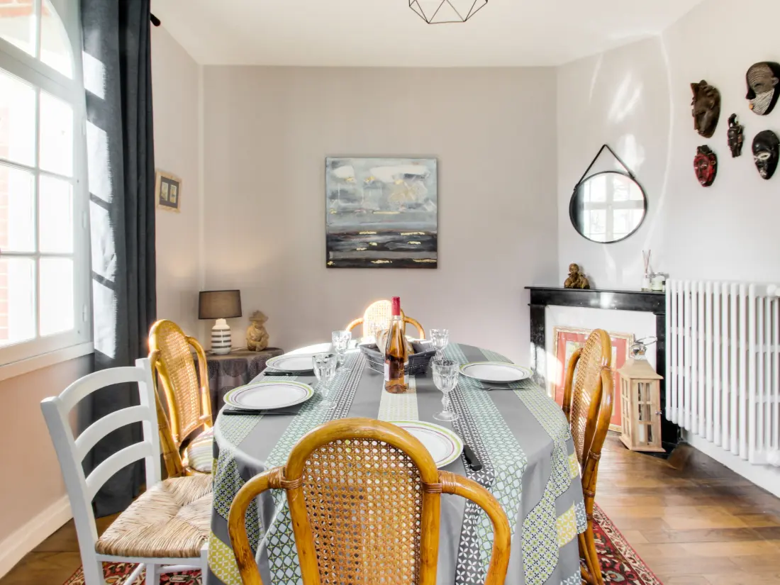 Maison de Vacances Dinard