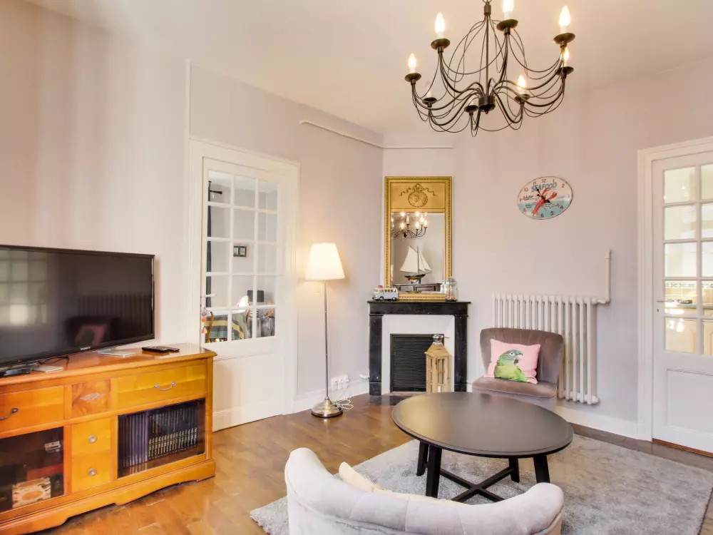 Maison de Vacances Dinard