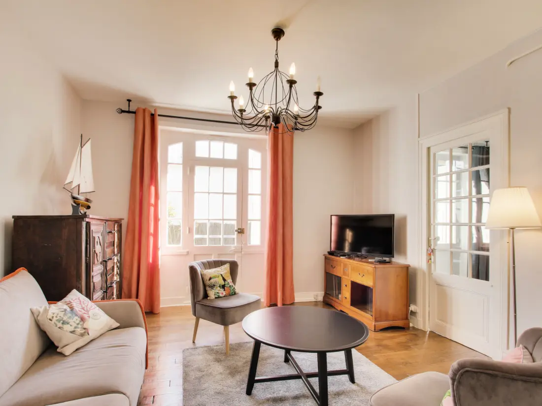 Maison de Vacances Dinard