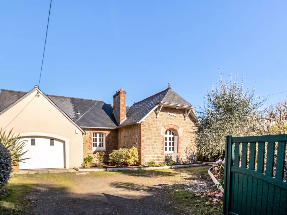 Maison de Vacances Dinard