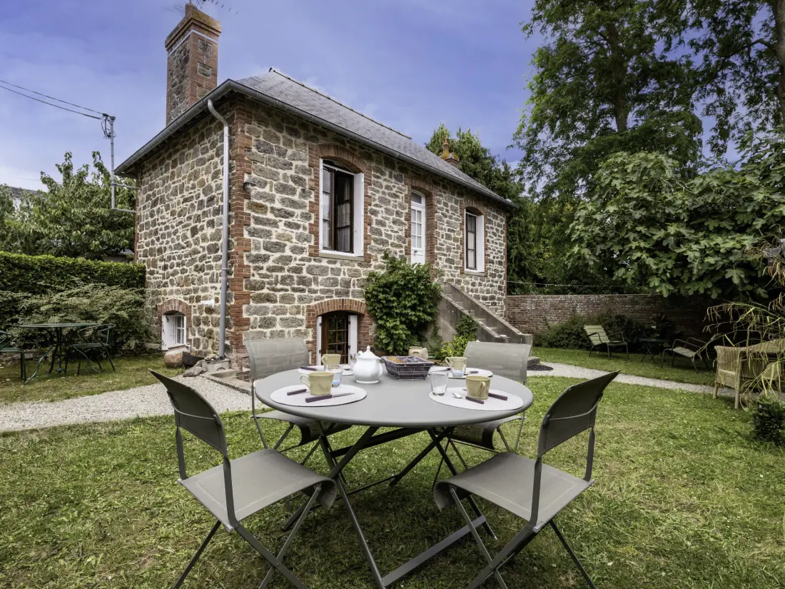 Maison de Vacances Dinard