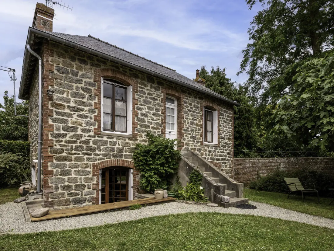 Maison de Vacances Dinard