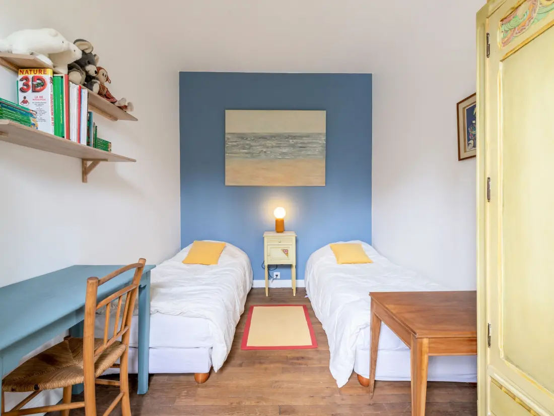 Maison de Vacances Dinard