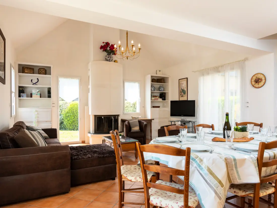 Maison de Vacances Dinard