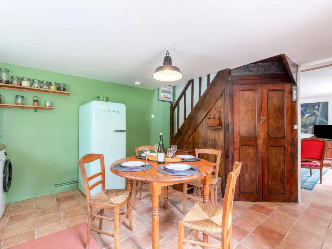 Maison de Vacances Dinard