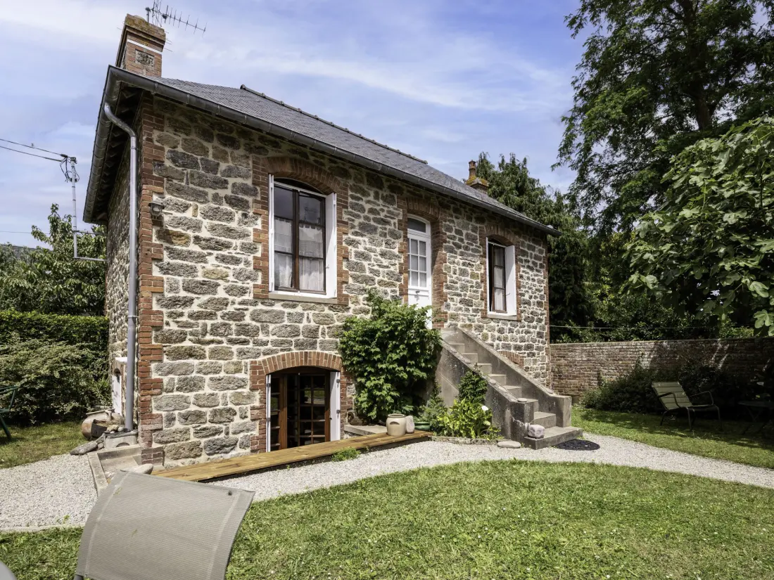 Maison de Vacances Dinard