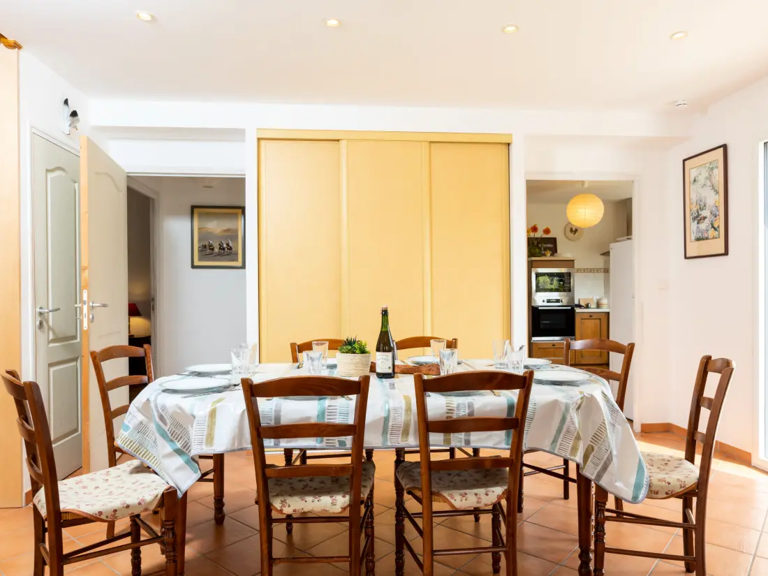 Maison de Vacances Dinard