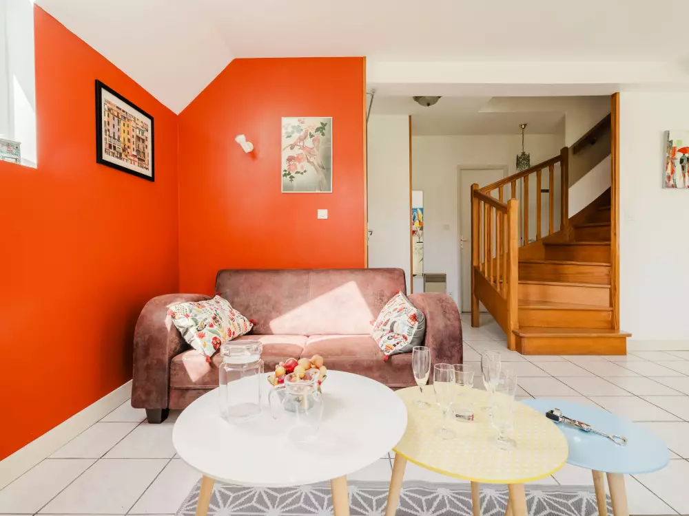 Maison de Vacances Dinard