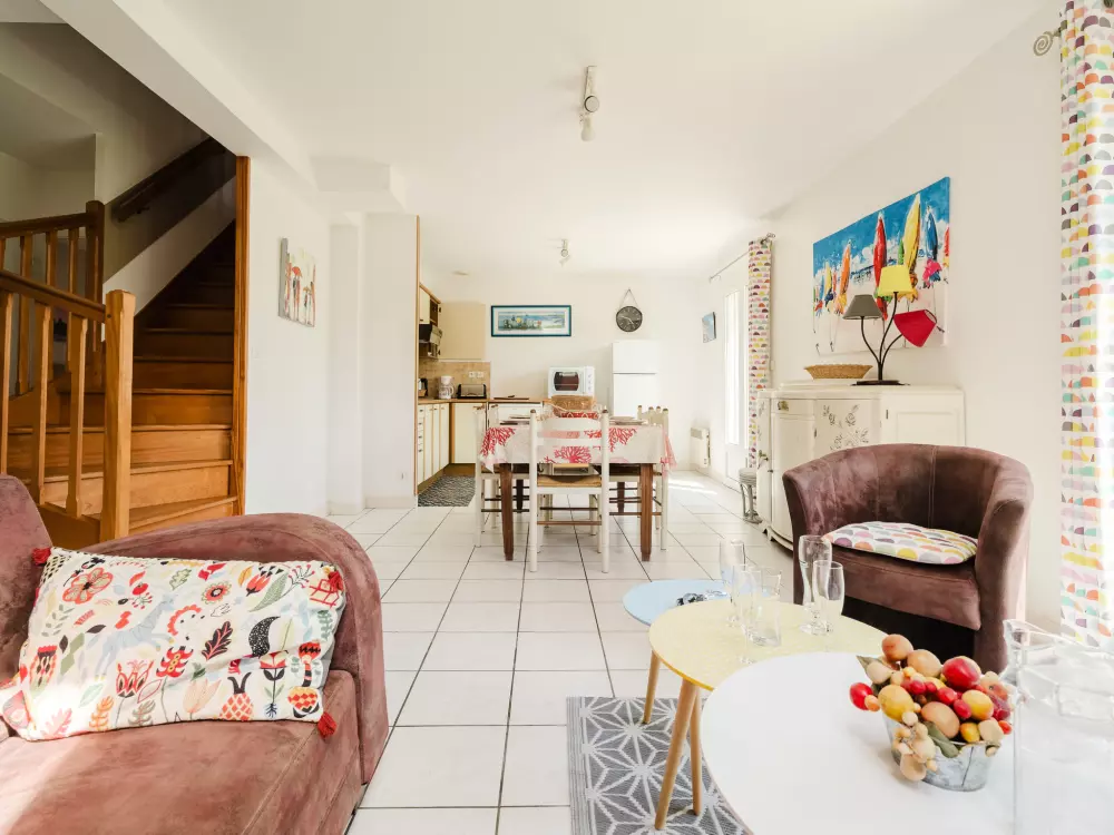 Maison de Vacances Dinard