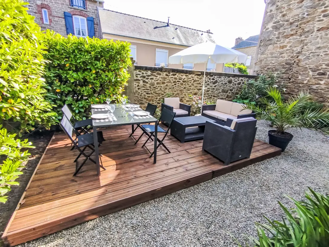 Maison de Vacances Dinard
