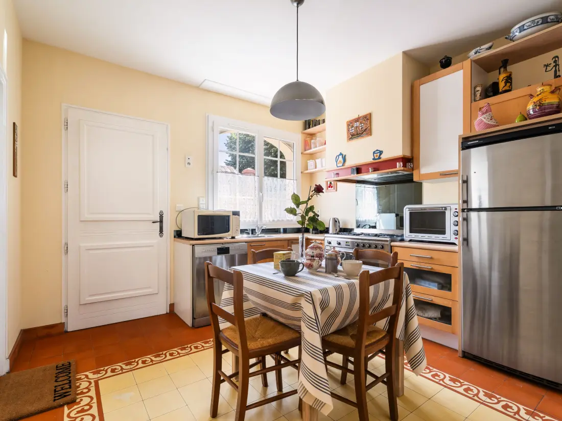 Maison de Vacances Dinard