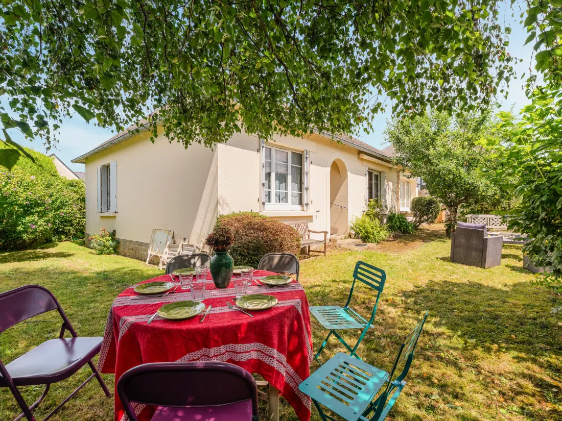 Maison de Vacances Dinard