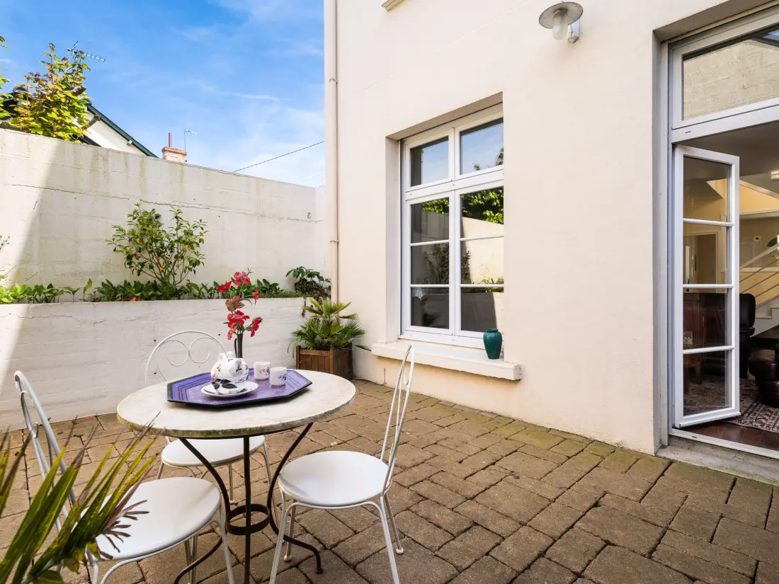 Maison de Vacances Dinard