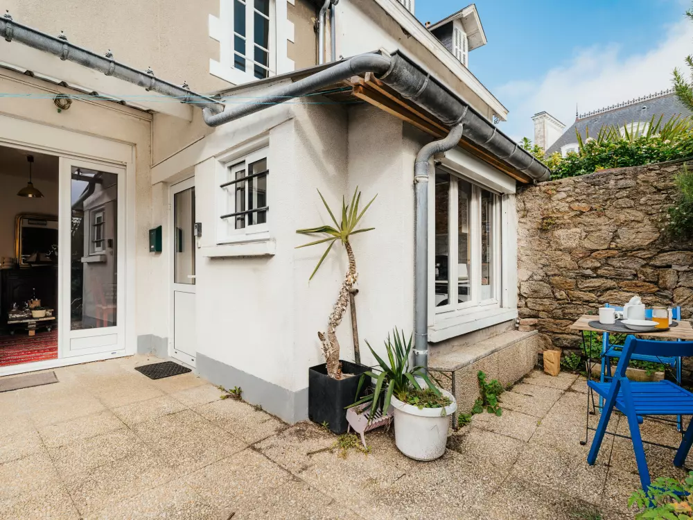 Maison de Vacances Dinard