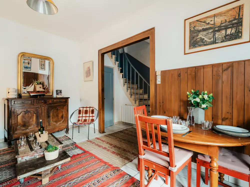 Maison de Vacances Dinard