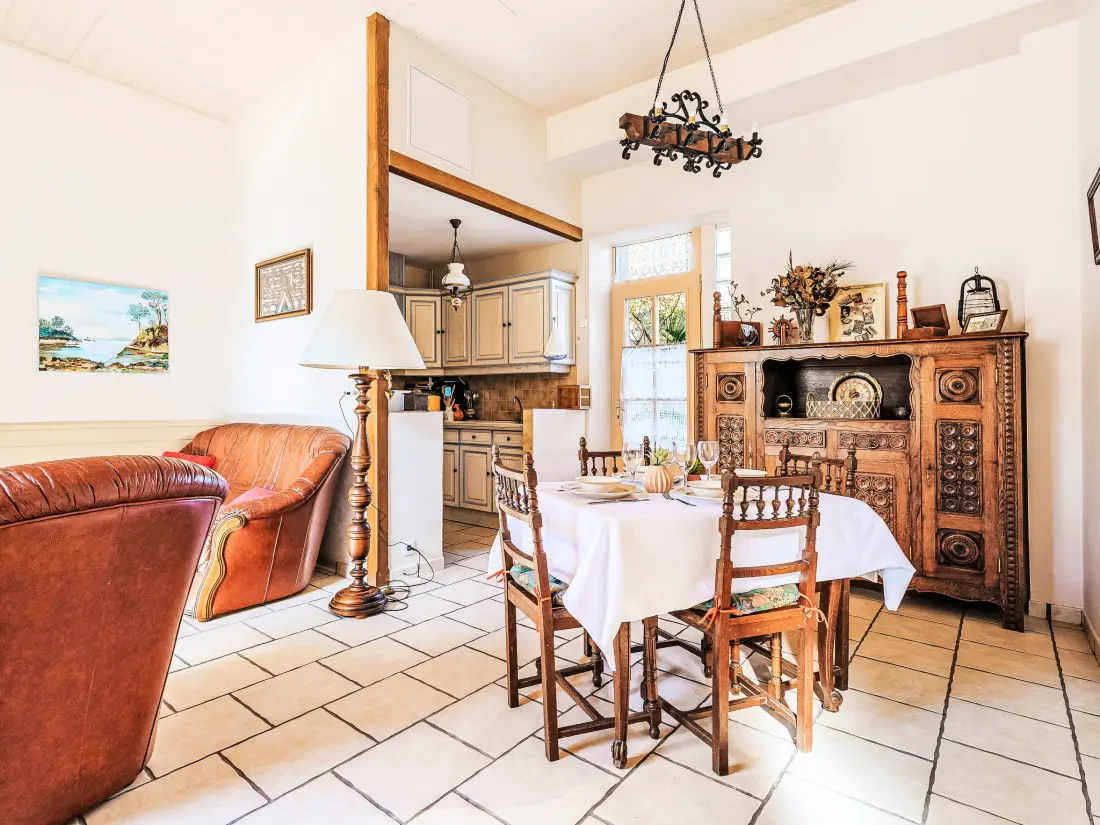 Maison de Vacances Dinard
