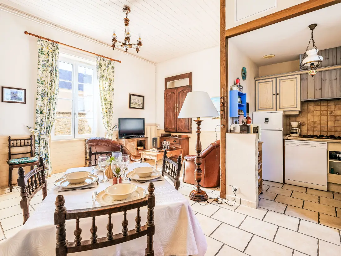 Maison de Vacances Dinard