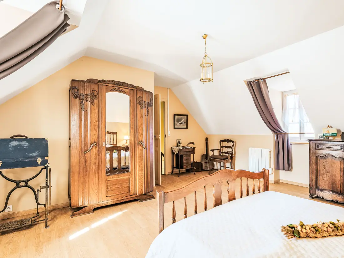 Maison de Vacances Dinard
